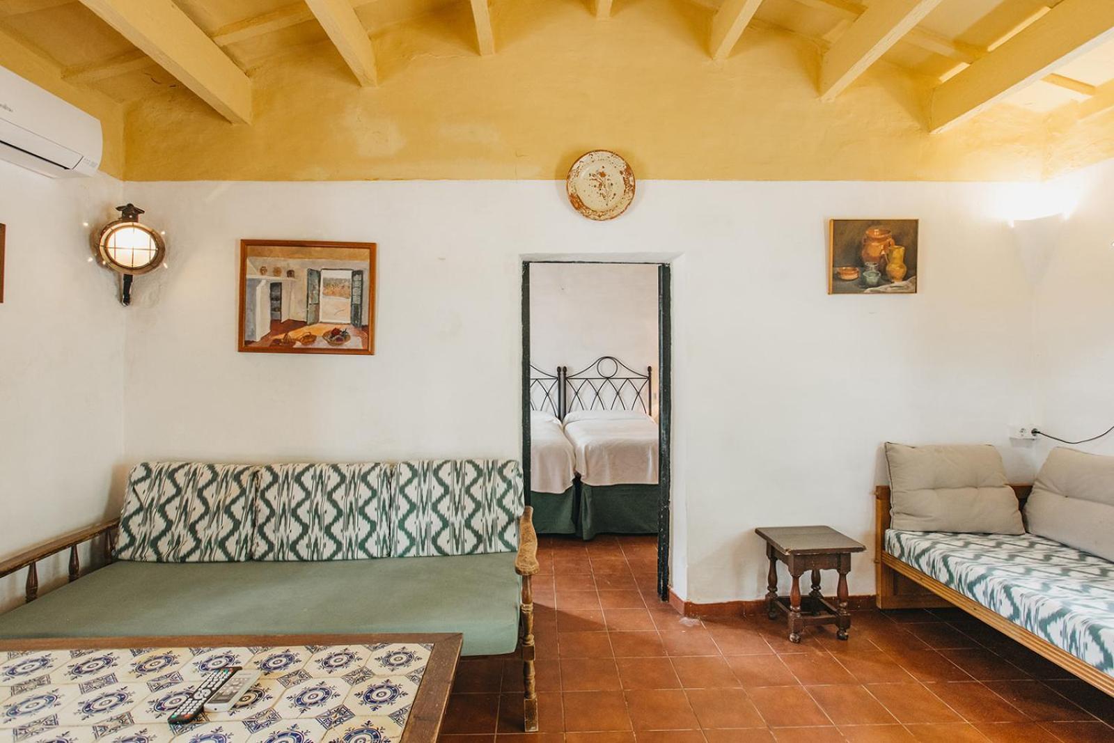 Agroturismo Son Triay Ferreries Exterior foto