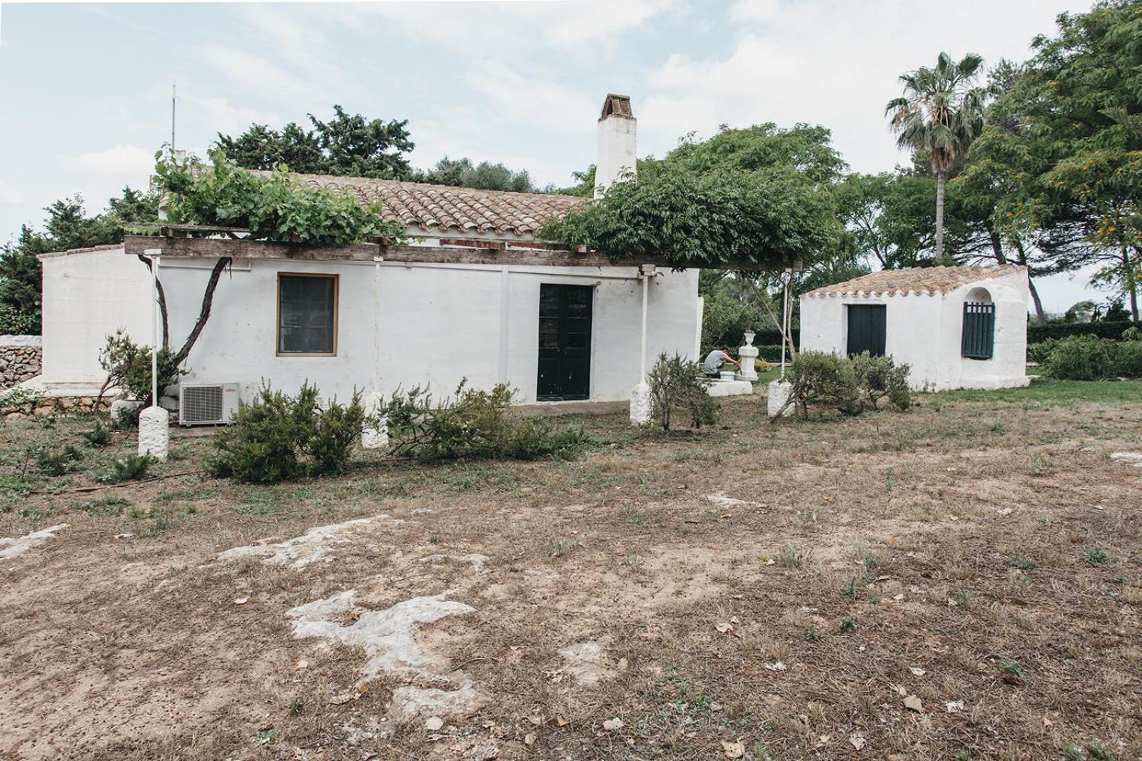 Agroturismo Son Triay Ferreries Exterior foto