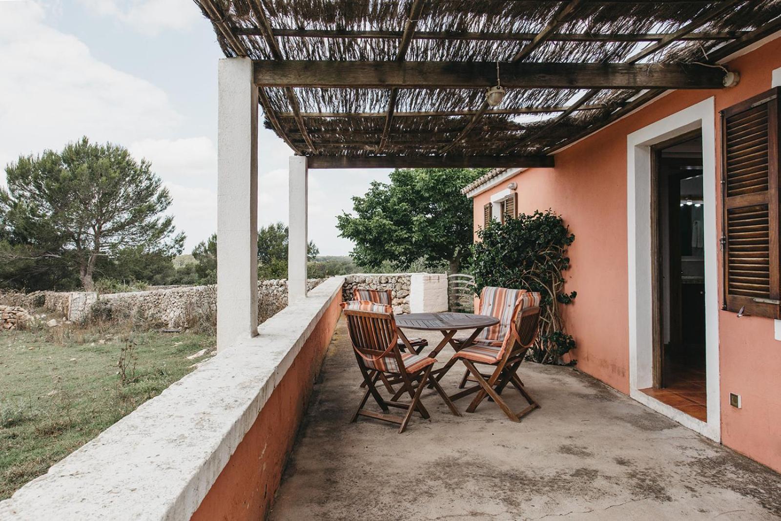 Agroturismo Son Triay Ferreries Exterior foto