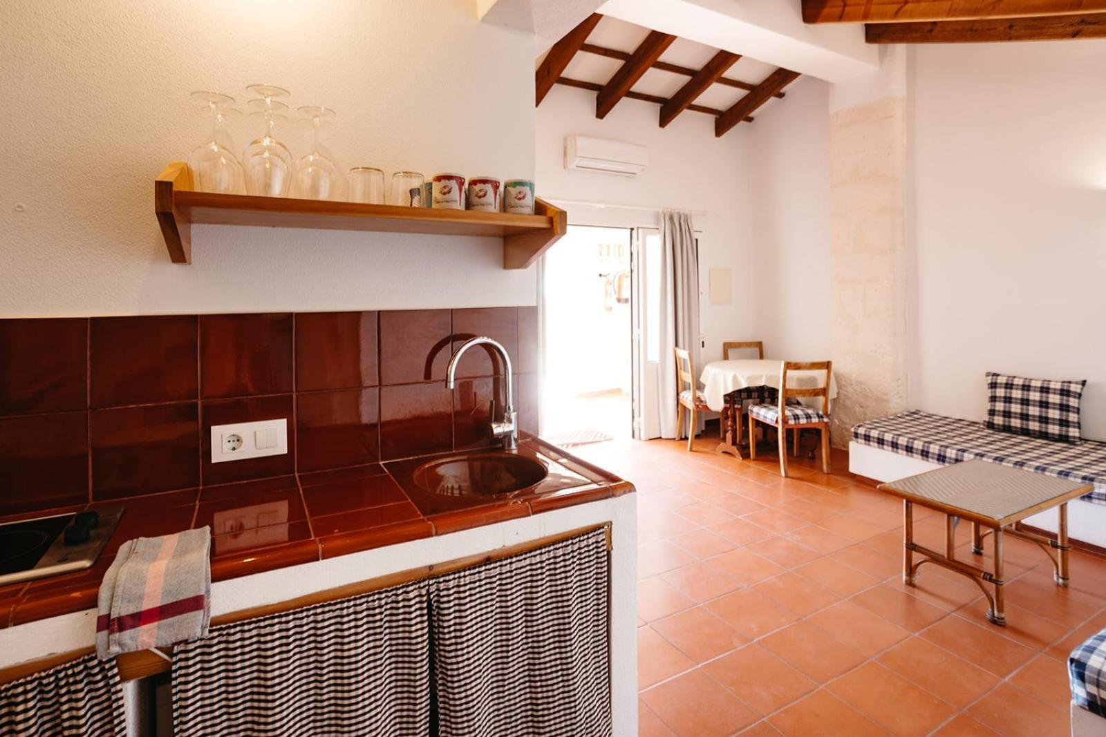 Agroturismo Son Triay Ferreries Exterior foto