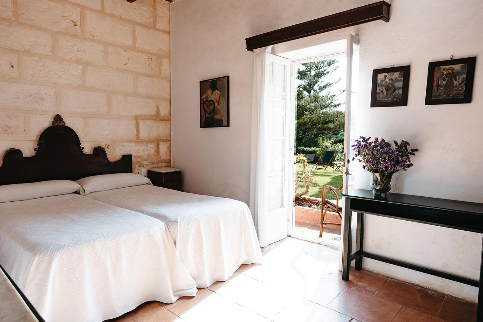 Agroturismo Son Triay Ferreries Exterior foto