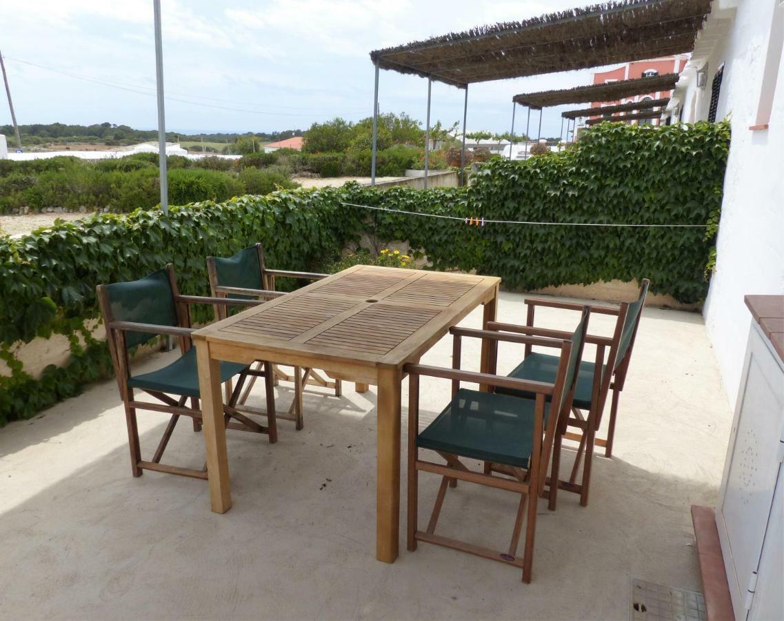 Agroturismo Son Triay Ferreries Exterior foto